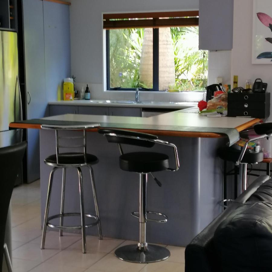 Double Room With Shared Bathroom Окленд Экстерьер фото
