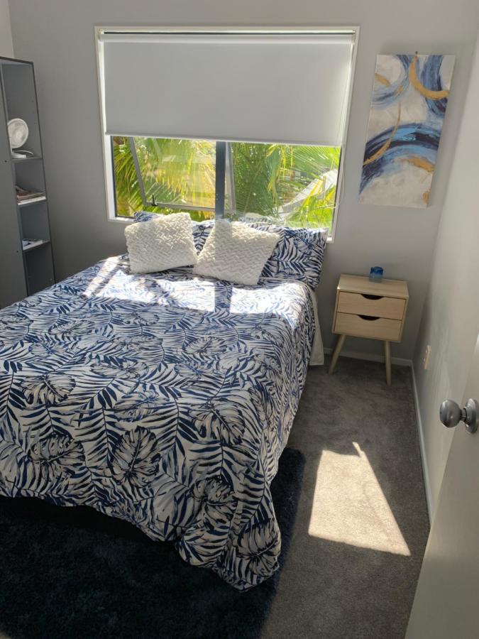Double Room With Shared Bathroom Окленд Экстерьер фото