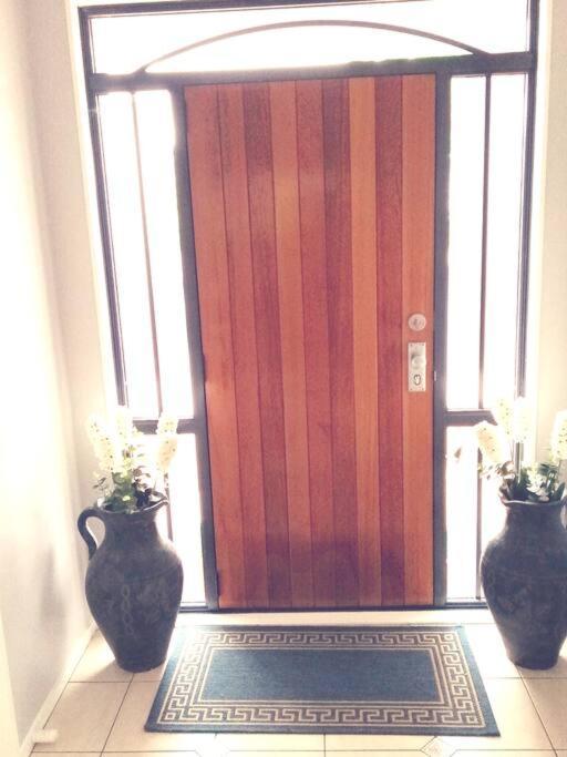 Double Room With Shared Bathroom Окленд Экстерьер фото