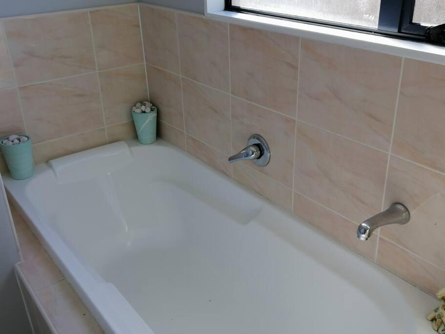 Double Room With Shared Bathroom Окленд Экстерьер фото